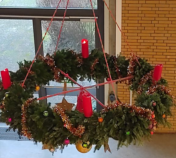 Adventszeit