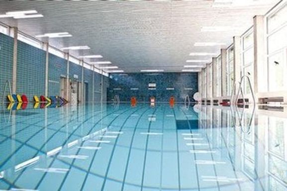 Hallenbad Ispringen