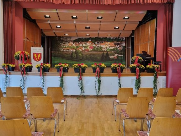 Bilder zum Festakt