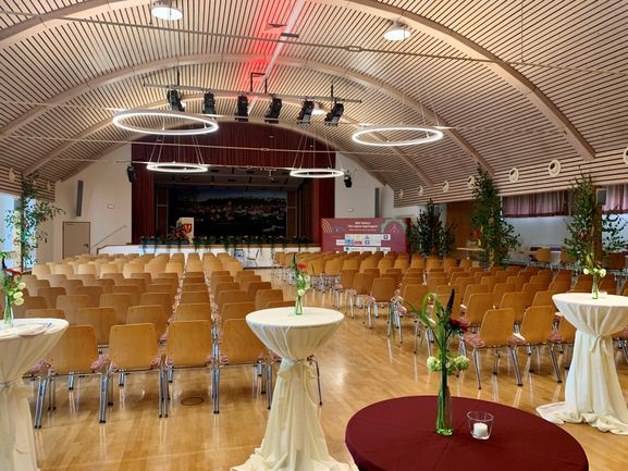 Impressionen von der Auftaktveranstaltung