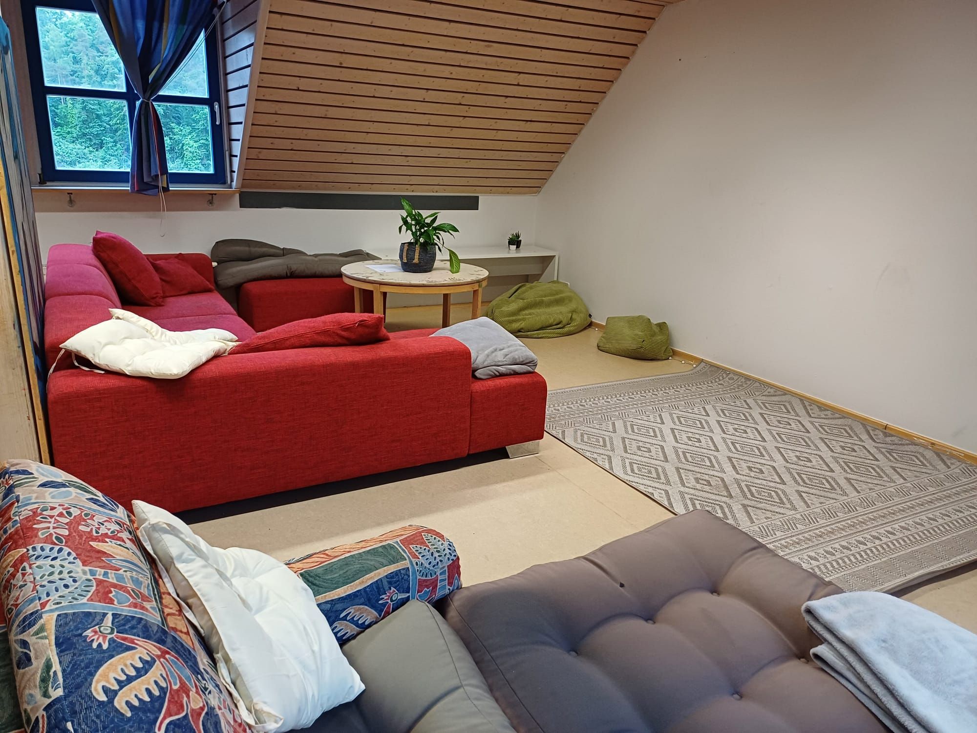 Chillout-Area