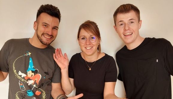 Das Jugendzentrum Team